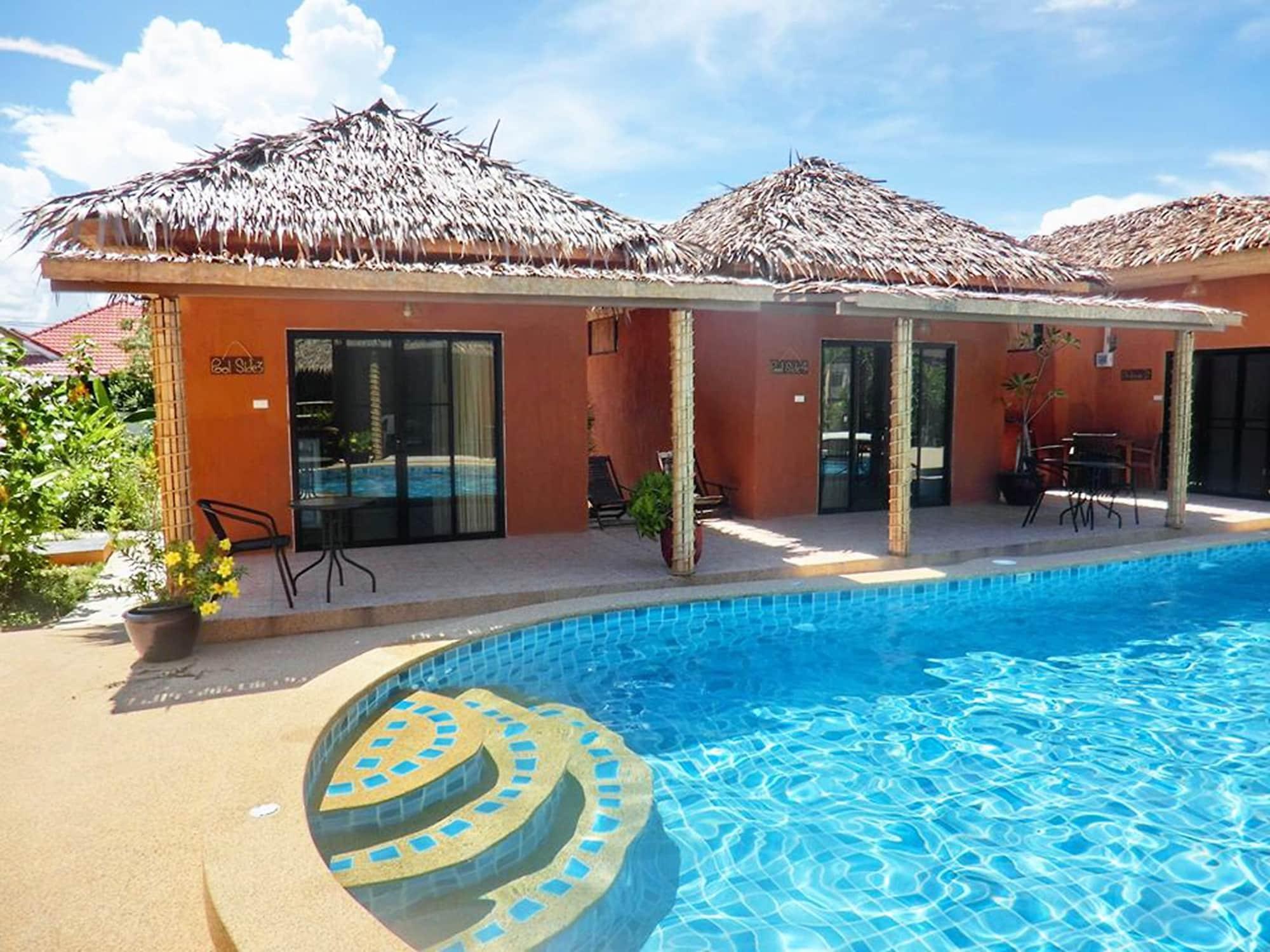 Panisara Pool Villa Resort Huahin Zewnętrze zdjęcie