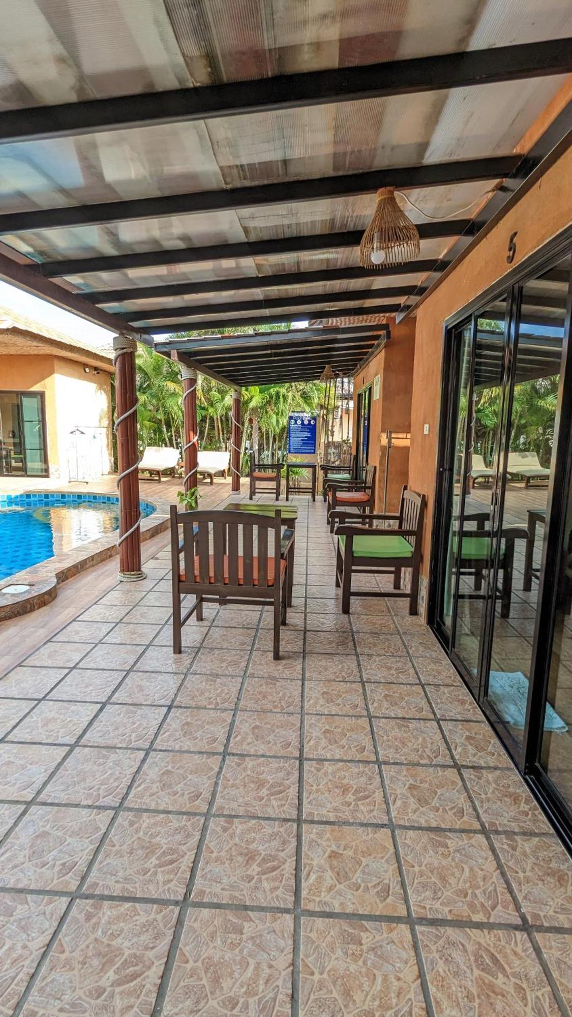 Panisara Pool Villa Resort Huahin Zewnętrze zdjęcie